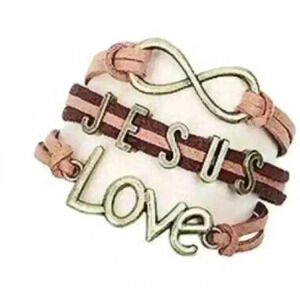 Handmade Braided Multi Layers Vintage Woven Rope Wrap  Bracelets